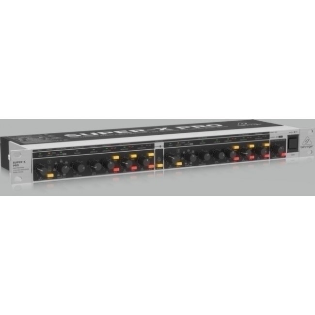 Behringer CX3400 V2 Zwrotnica g o nikowa Behringer CX3400 V2 Zwrotnica g o nikowa