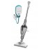 Black & Decker Steam-Mop + SteaMitt Steam mop 0.5 L 1600 W Grey