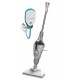 Black & Decker Steam-Mop + SteaMitt Steam mop 0.5 L 1600 W Grey Black & Decker Steam-Mop + SteaMitt Steam mop 0.5 L 1600 W Grey
