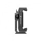Sennheiser XS LAV USB-C Mobile Kit - lavalier microphone with USB-C connector, with tripod and Manfrotto smartphone holder Sennheiser XS LAV USB-C Mobile Kit - lavalier microphone with USB-C connector, with tripod and Manfrotto smartphone holder