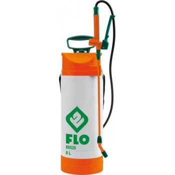 FLO SPRAYER 8.0l WITH PRESSURE GAUGE