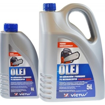 GUIDE AND CHAIN OIL 5L VICTUS
