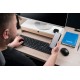 Savio KB-02 keyboard Home/Office USB QWERTY Black Savio KB-02 keyboard Home/Office USB QWERTY Black