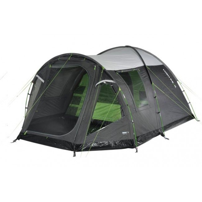 High Peak Santiago 5.0 Green, Grey Vis-a-vis tent 11802 High Peak Santiago 5.0 Green, Grey Vis-a-vis tent 11802