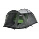 High Peak Santiago 5.0 Green, Grey Vis-a-vis tent 11802 High Peak Santiago 5.0 Green, Grey Vis-a-vis tent 11802