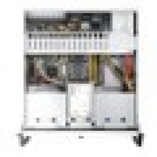 Chenbro 4U Open-Bay Compact Rackmount Rack Grey Chenbro 4U Open-Bay Compact Rackmount Rack Grey