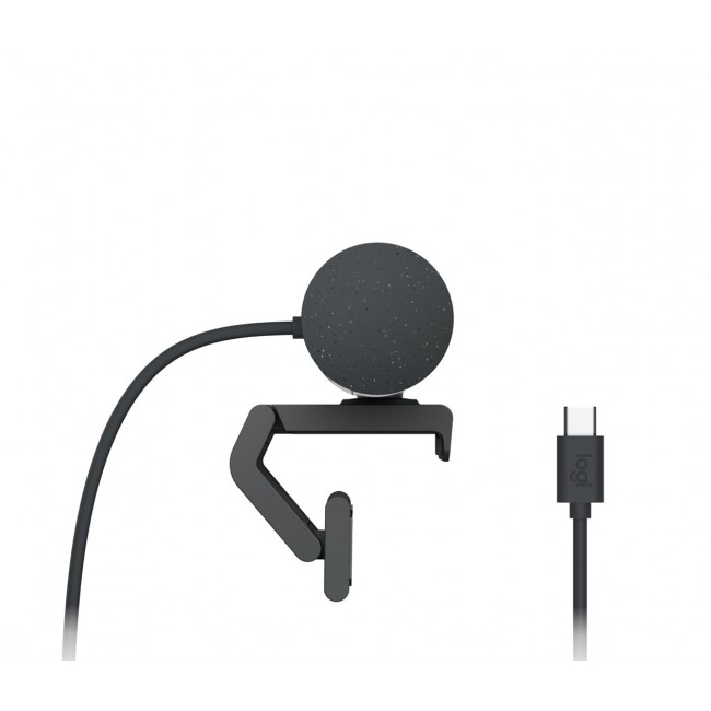 LOGITECH BRIO 500 Webcam/Graphite - EMEA LOGITECH BRIO 500 Webcam/Graphite - EMEA