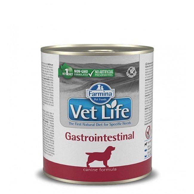 Farmina Vet Life Diet DOG Gastrointestinal 300 g Farmina Vet Life Diet DOG Gastrointestinal 300 g