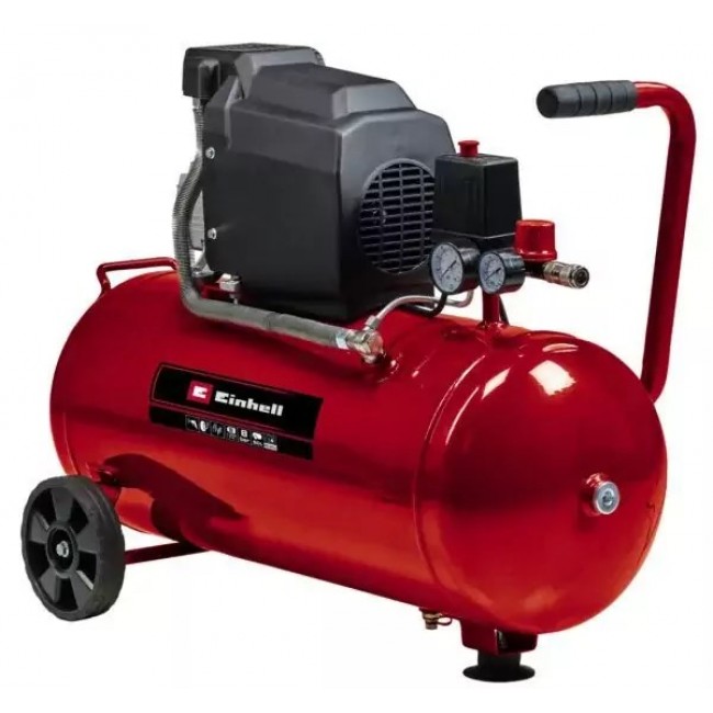 Einhell TC-AC 190/50/8 air compressor 1500 W 165 l/min Einhell TC-AC 190/50/8 air compressor 1500 W 165 l/min