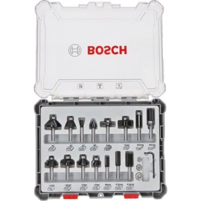 Bosch 2 607 017 472 milling cutter