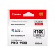Canon LUCIA PRO II ink cartridge 1 pc(s) Original Standard Yield Photo grey Canon LUCIA PRO II ink cartridge 1 pc(s) Original Standard Yield Photo grey