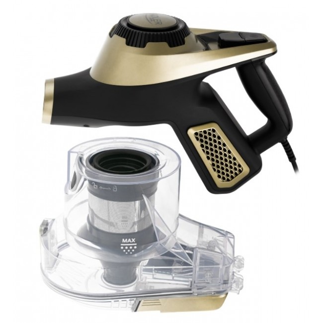 ADLER AD 7083 vacuum cleaner, gold