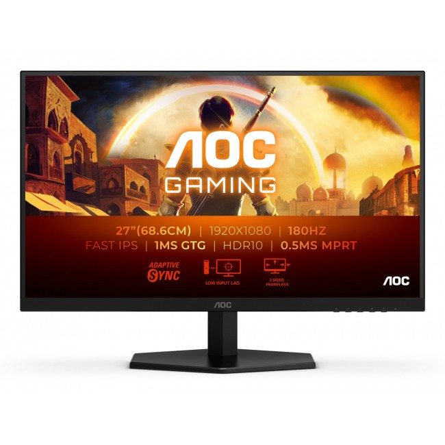 AOC G4 27G42E computer monitor 68.6 cm (27 AOC G4 27G42E computer monitor 68.6 cm (27