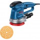 Bosch GEX 34-125 Orbital sander 12000 RPM 24000 OPM Blue 340 W Bosch GEX 34-125 Orbital sander 12000 RPM 24000 OPM Blue 340 W