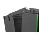 Wall mounted network cabinet DYNAmic 19