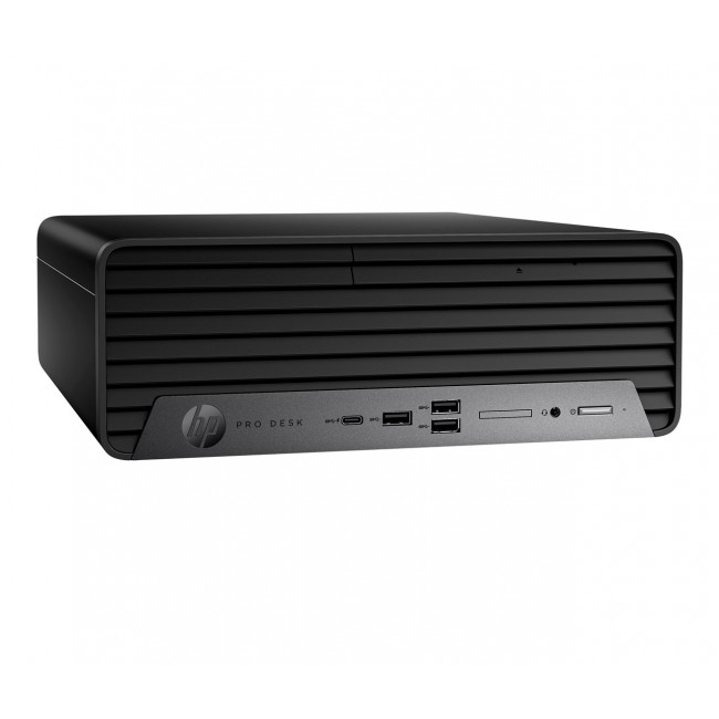 HP Pro 400 G9 Intel Core i5 i5-14500 8 GB DDR5-SDRAM 512 GB SSD Windows 11 Pro SFF PC Black HP Pro 400 G9 Intel Core i5 i5-14500 8 GB DDR5-SDRAM 512 GB SSD Windows 11 Pro SFF PC Black