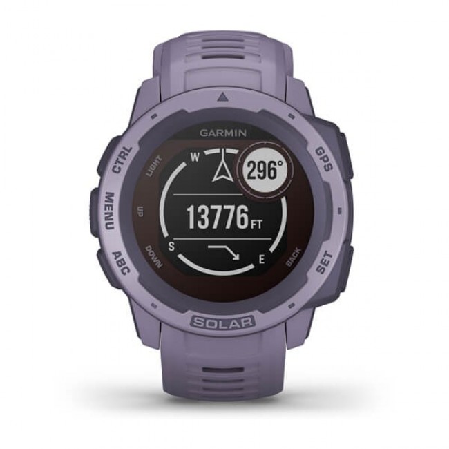 Garmin Watch INSTINCT SOLAR Pink