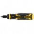 Stanley FATMAX FMHT66719-0 manual screwdriver Multi-bit screwdriver Straight screwdriver