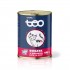 TEO Rich in beef - wet cat food - 850g