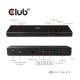 CLUB3D The CSV-1562 is an USB3.2 Gen1 Type-C Universal Triple 4K30Hz Charging Docking Station and is DisplayLink Certified. The Universal Charging Dock