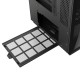 COUGAR Midi Tower Case, FV270 ARGB, Black COUGAR Midi Tower Case, FV270 ARGB, Black
