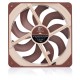 Noctua NF-A14X25 G2 LS-PWM computer cooling system Computer case Air cooler 14 cm Beige, Brown 1 pc(s) Noctua NF-A14X25 G2 LS-PWM computer cooling system Computer case Air cooler 14 cm Beige, Brown 1 pc(s)
