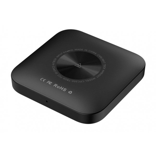 CarlinKit CPC200-Tbox Ambient Wireless adapter 8GB/128GB Black