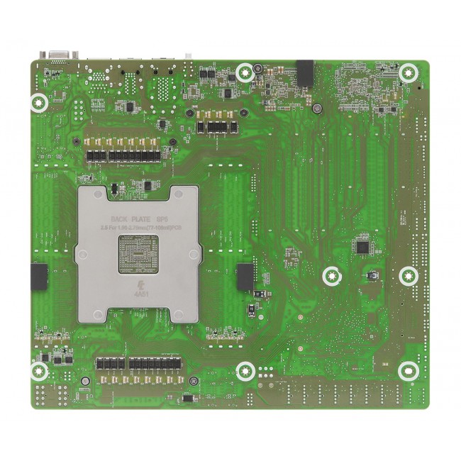 Asrock TURIND8-2L2T motherboard AMD SoC Socket SP5 CEB Asrock TURIND8-2L2T motherboard AMD SoC Socket SP5 CEB