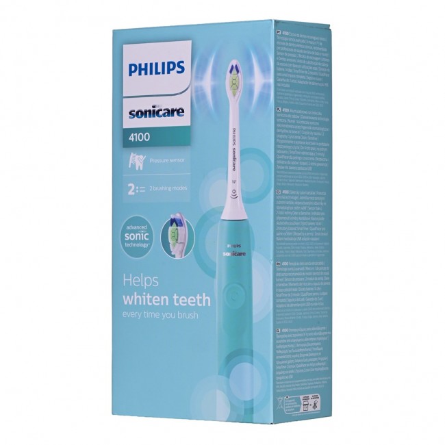 Philips 4100 Series HX3689/43 Sonic electric toothbrush
