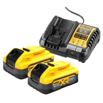 DeWALT DCB1104H2-QW battery charger
