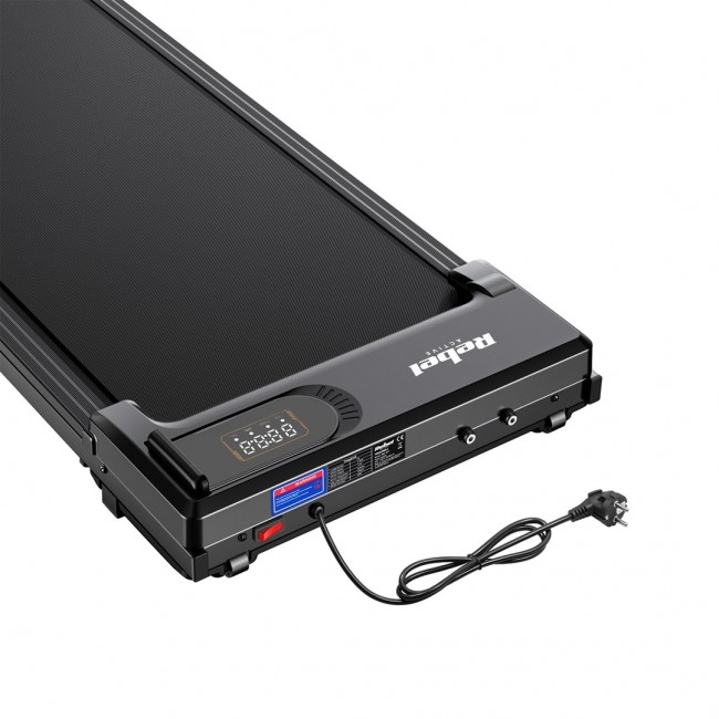 REBEL ACTIVE model RBA-1017 electric treadmill