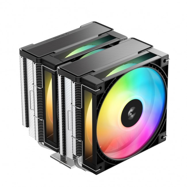 DeepCool AG620 G2 ARGB Processor Air cooler 12 cm Black 1 pc(s) DeepCool AG620 G2 ARGB Processor Air cooler 12 cm Black 1 pc(s)