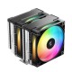 DeepCool AG620 G2 ARGB Processor Air cooler 12 cm Black 1 pc(s) DeepCool AG620 G2 ARGB Processor Air cooler 12 cm Black 1 pc(s)