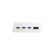 Green Cell PBGC03SW power bank Lithium Polymer (LiPo) 20000 mAh White Green Cell PBGC03SW power bank Lithium Polymer (LiPo) 20000 mAh White