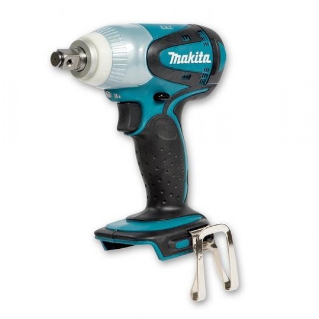 Makita DTW251Z power wrench 230 N m Black, Blue 18 V
