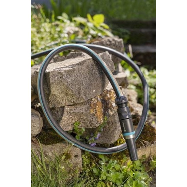 Gardena 18931-20 garden hose 20 m Above ground Plastic, Thermoplastic elastomer (TPE) Black, Blue, Grey Gardena 18931-20 garden hose 20 m Above ground Plastic, Thermoplastic elastomer (TPE) Black, Blue, Grey