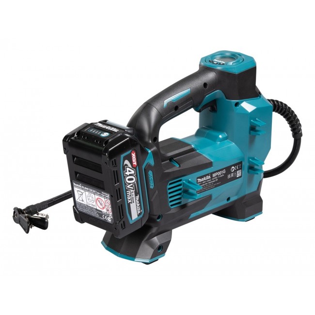 Makita MP001GZ air compressor 24 l/min Battery