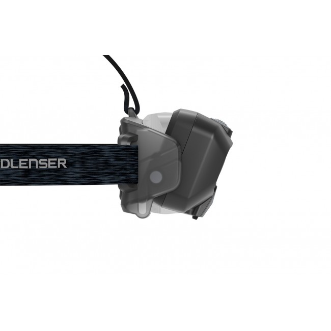 LED headlamp Ledlenser HF8R Core Black