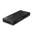Lindy 38313 matrix switcher AV matrix switcher 6.2 W Lindy 38313 matrix switcher AV matrix switcher 6.2 W
