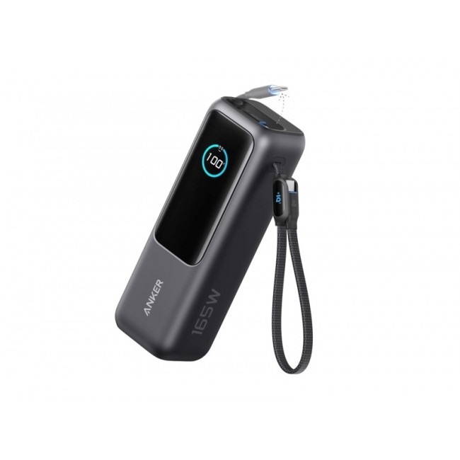 Anker A1695H11 power bank 25000 mAh Black