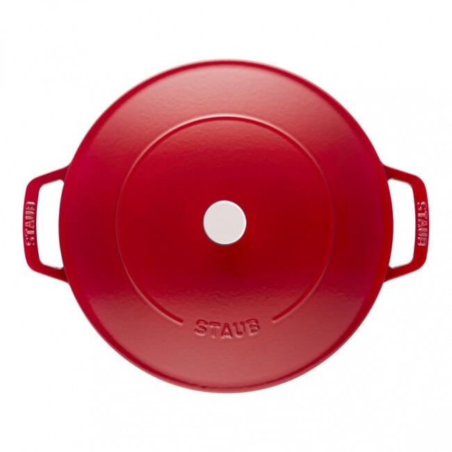Staub 302593 roasting pan 3.7 L Cast iron Staub 302593 roasting pan 3.7 L Cast iron