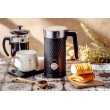 Milk frother Adler AD 4494B black