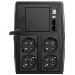 PowerWalker VI 1500 SCL uninterruptible power supply (UPS) Line-Interactive 1.5 kVA 900 W