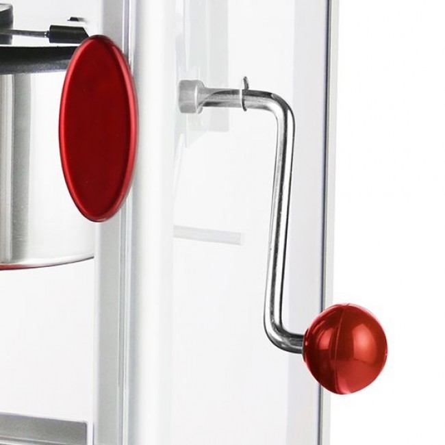Emerio Popcorn Maker, Non-stick, 50g capacity