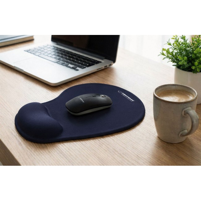 Esperanza EA137B mouse pad Blue