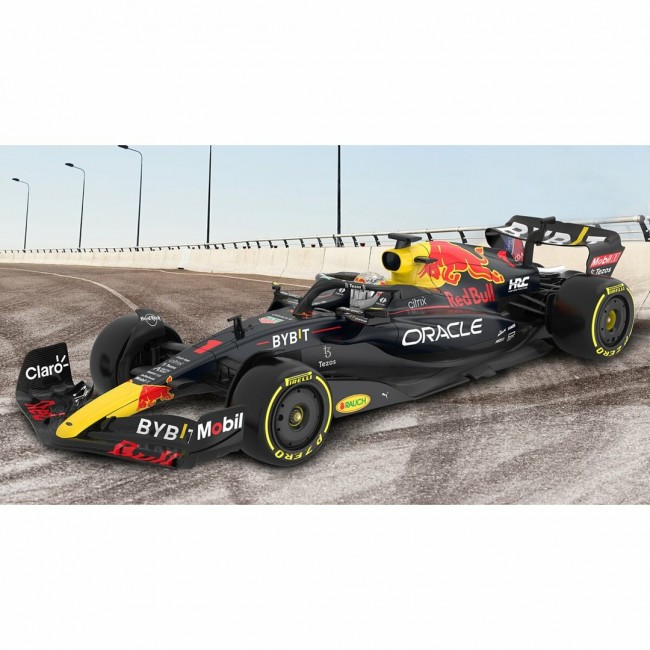 Jamara Oracle Red Bull Racing RB18 Radio-Controlled (RC) model Sport car Electric engine 1:12