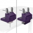Arozzi AZ-ALZARE-NEO-DUO-PP monitor mount / stand 81.3 cm (32
