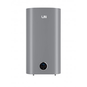 LIN LIFVD1SMGY 100L UNIVERSAL electric water heater, grey, WiFi