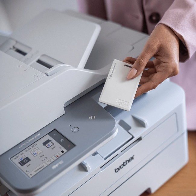 Brother MFC-L2980DW multifunction printer Laser A4 1200 x 1200 DPI 34 ppm Wi-Fi