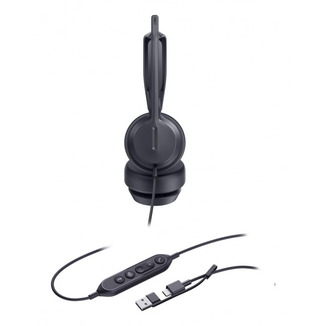 Yealink UH42 Dual Teams USB-C/A Headset